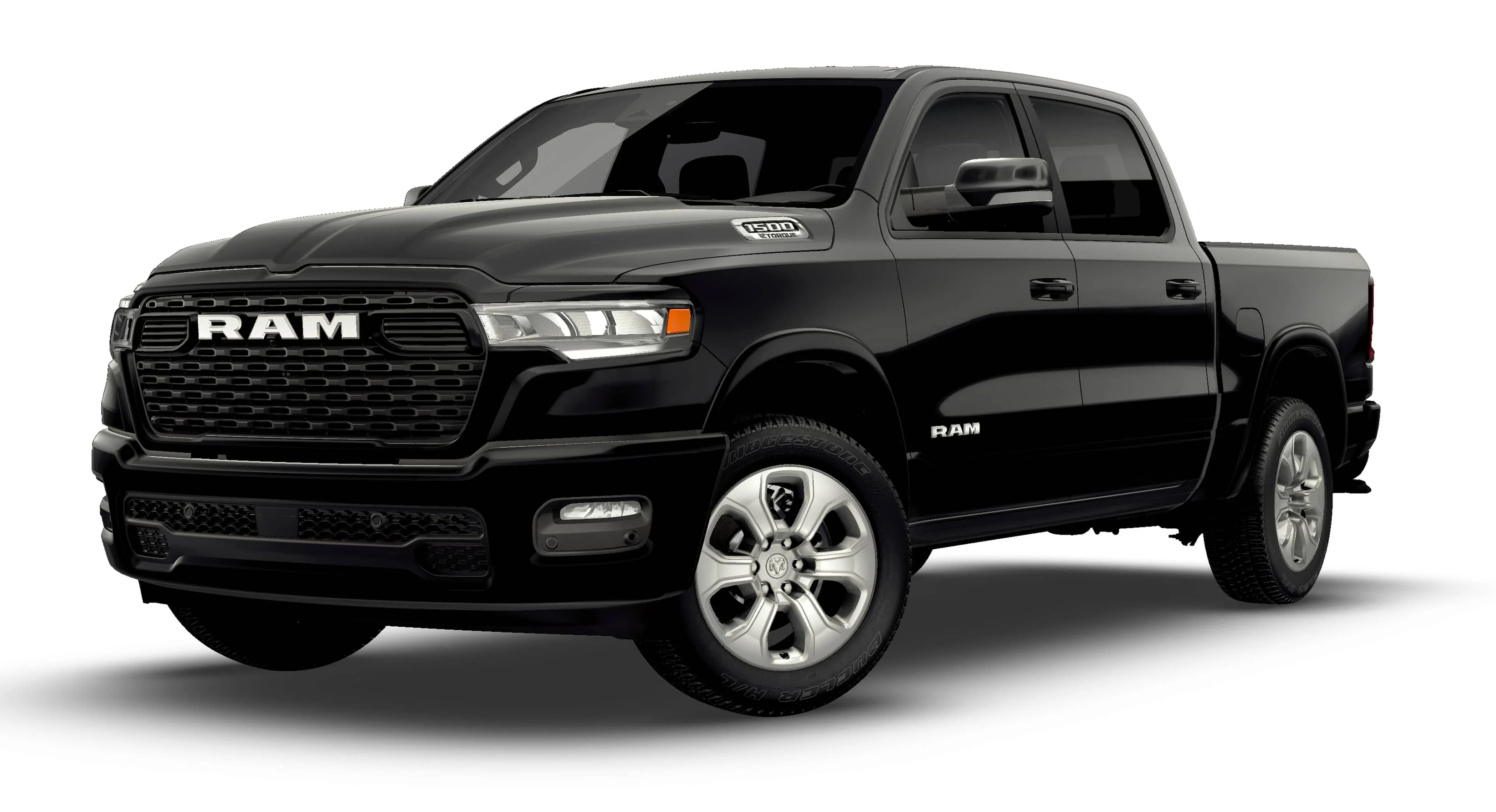 2026 RAM 1500 Big Horn/Lone Star 4x4 Crew Cab 5'7's photo
