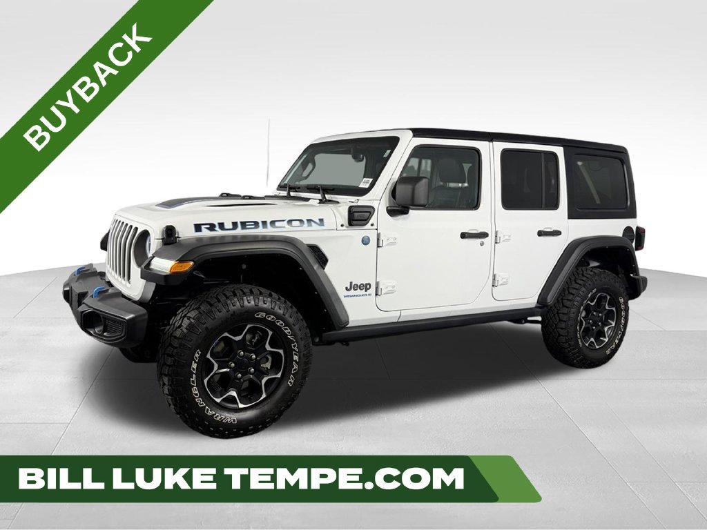 2023 Jeep Wrangler 4xe