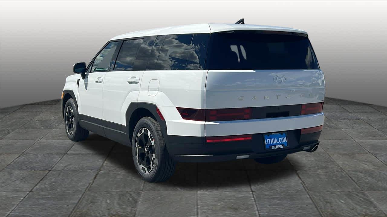 New 2026 Serenity White Hyundai SE AWD image 7