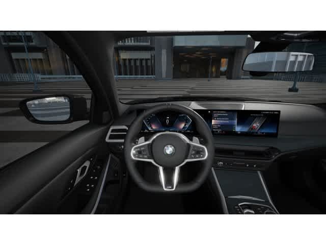 New 2026 Black Sapphire Metallic BMW 330i NA image 13