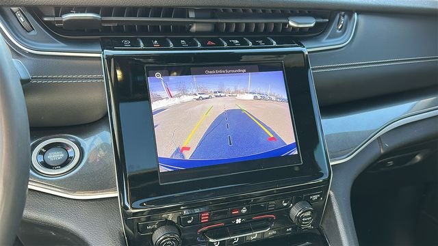 Used 2023 Black Jeep Altitude X image 17
