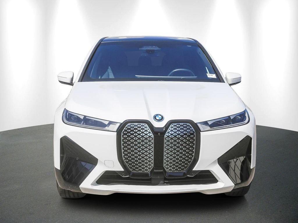 Certified 2024 BMW iX Base with VIN WB523CF06RCN46740 for sale in Glendale, CA