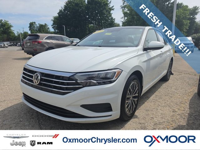 2019 Volkswagen Jetta SE