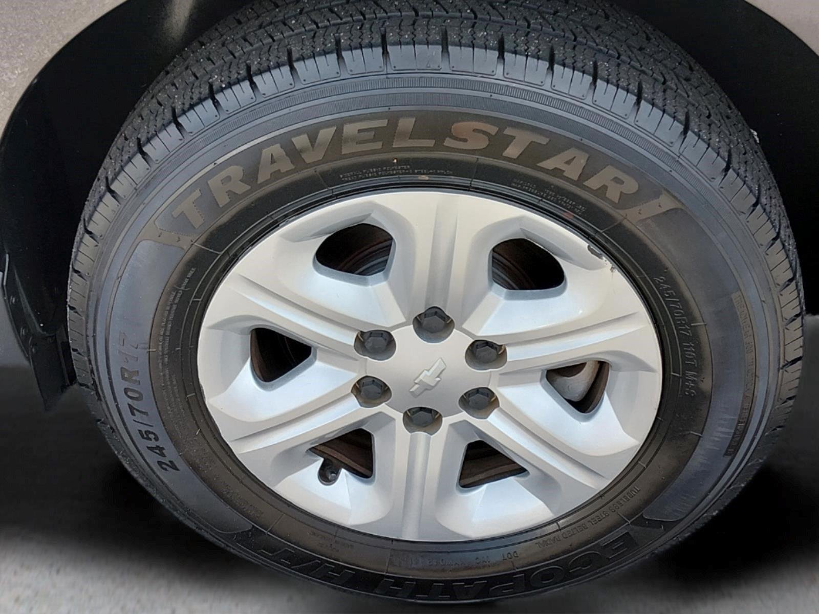 Used 2017 Tungsten Metallic Chevrolet LS image 12