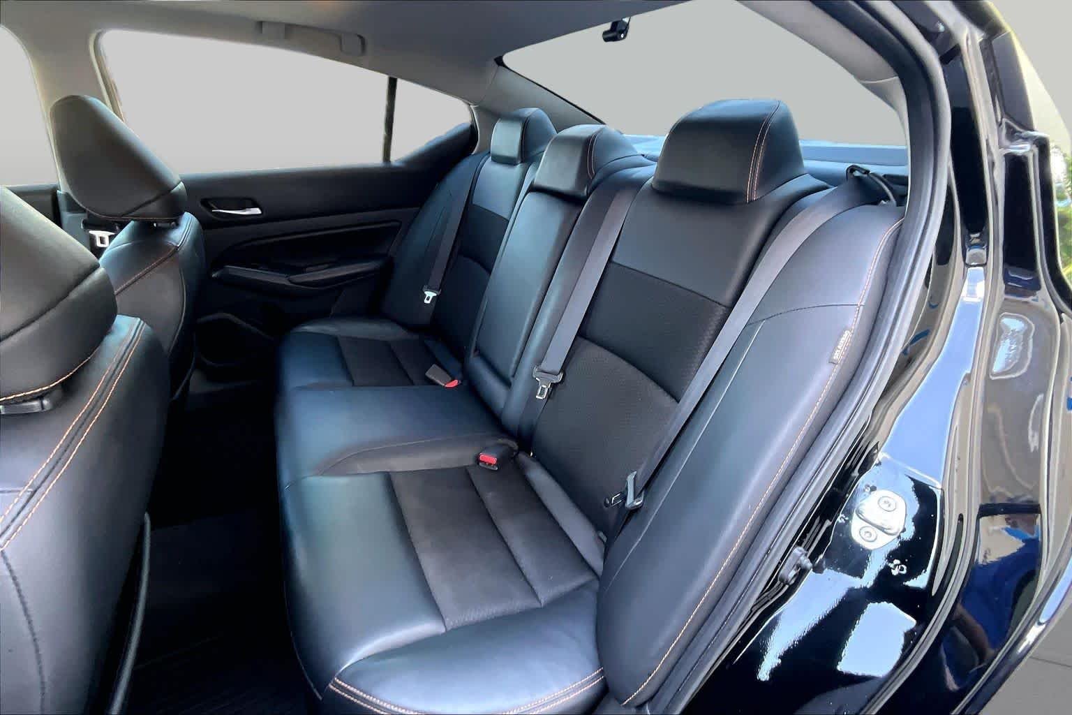 Used 2021 Black Nissan 2.5 SR image 21