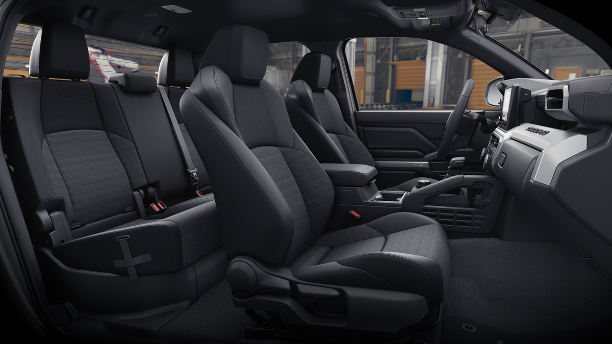 New 2026 Ice Cap Toyota TRD Sport image 20