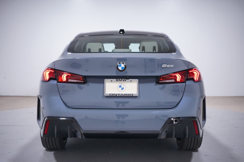Used 2026 Storm Bay Metallic BMW 228 Gran Coupe image 5