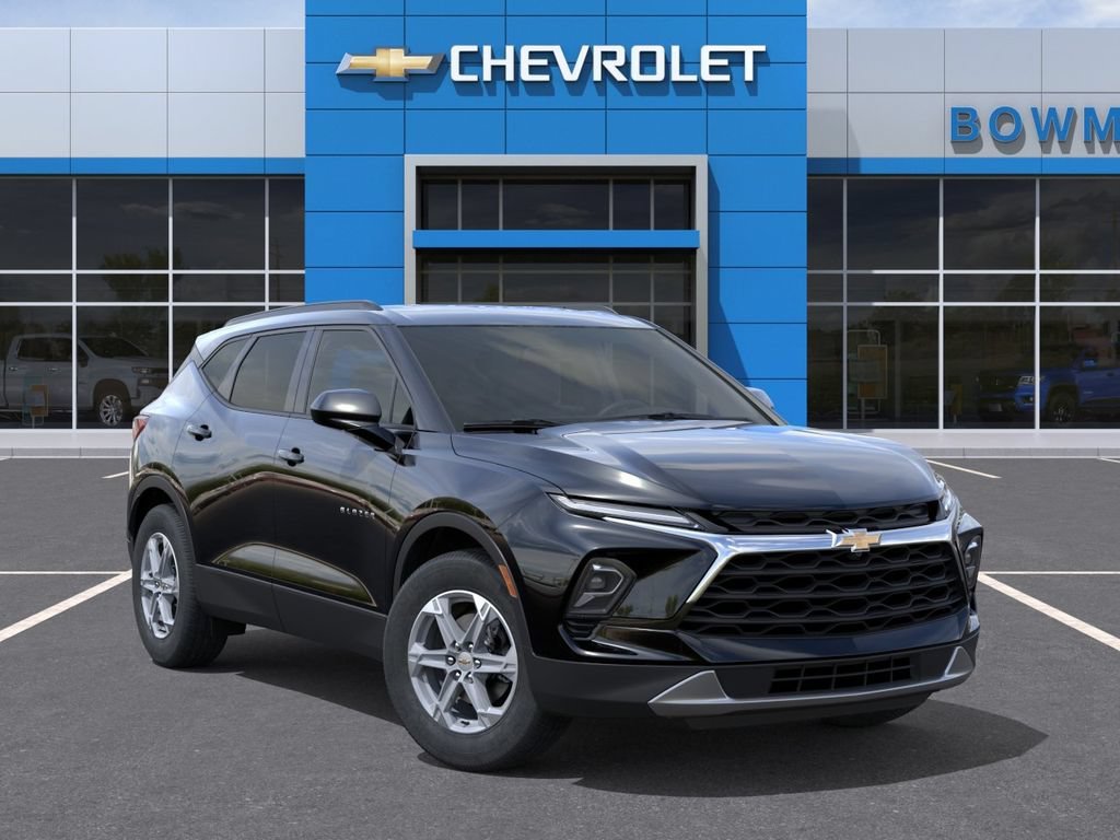 New 2026 Black Chevrolet 2LT image 7