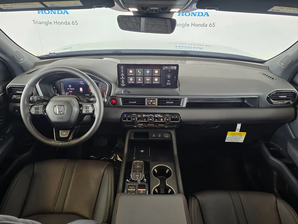 New 2026  Honda Black Edition image 8