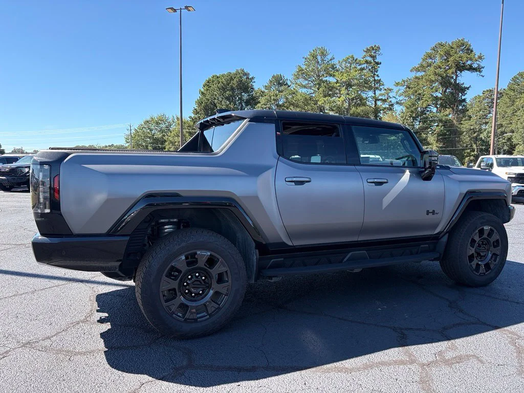 Used 2026 Magnus Gray Matte – Not Available to Order GMC 3X image 8