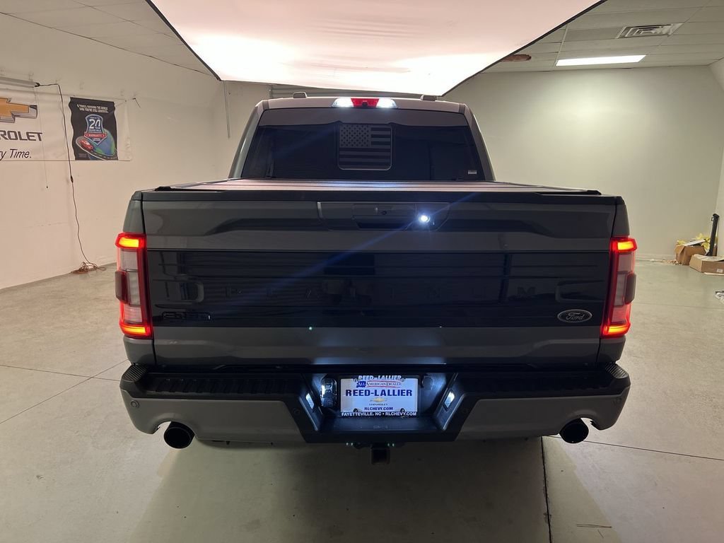2023 Ford F-150 Platinum - Photo 7