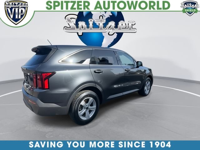 Used 2023 Gray Kia LX image 9