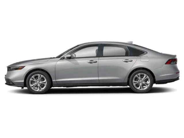 New 2026 Platinum White Pearl Honda LX image 6