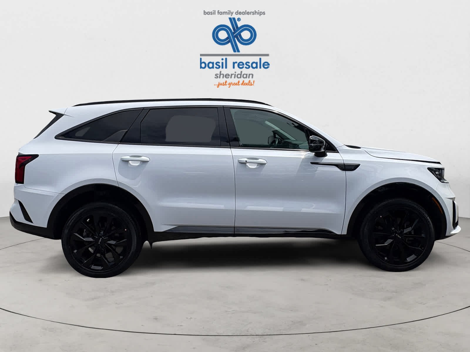 Used 2023 Glacial White Pearl Kia SX image 8