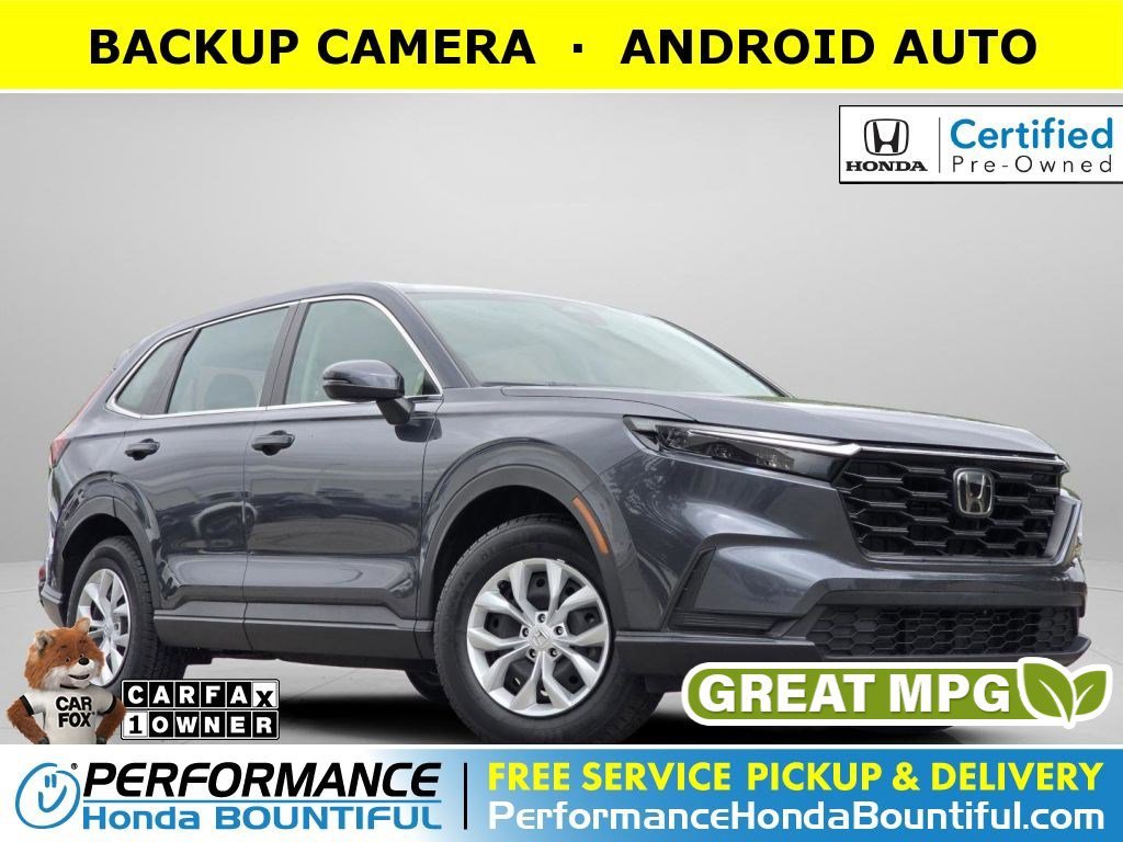 2024 Honda CR-V LX AWD's photo