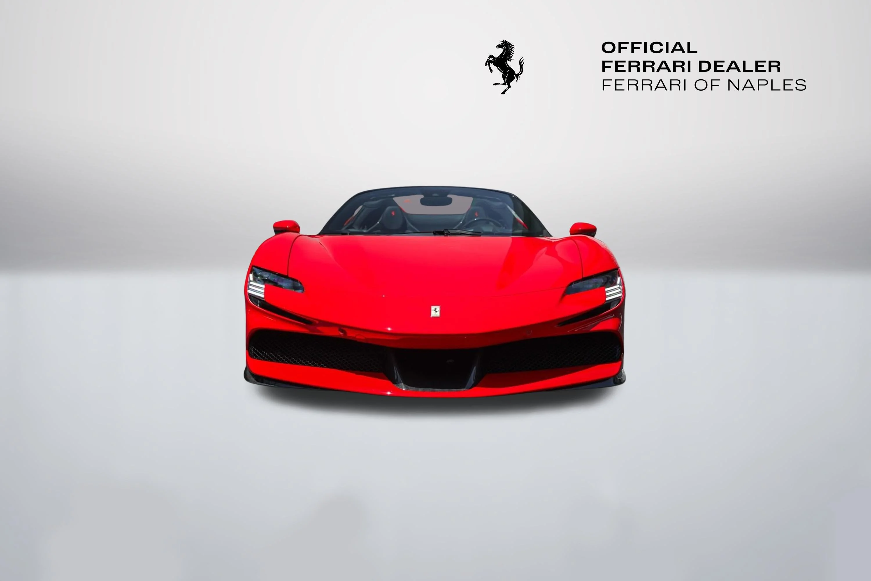 Certified Used 2023 Rosso Corsa Ferrari Base image 8
