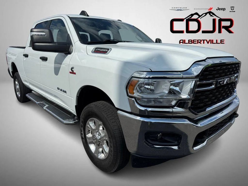 2023 RAM Ram 2500 Pickup
