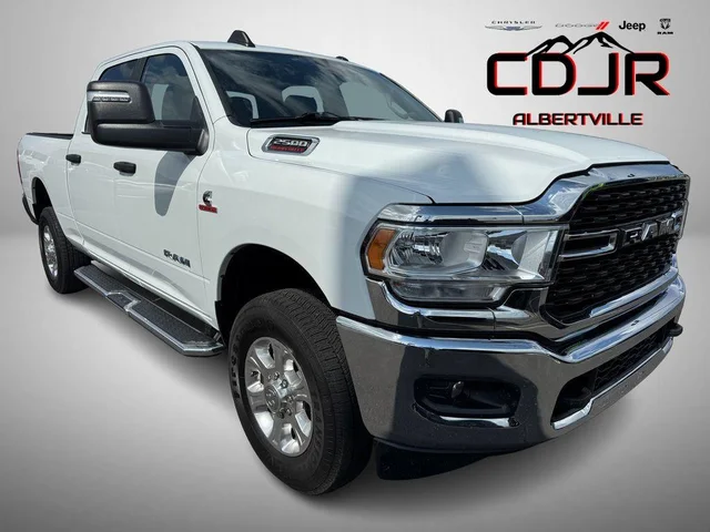 2023 Ram 2500 Big Horn