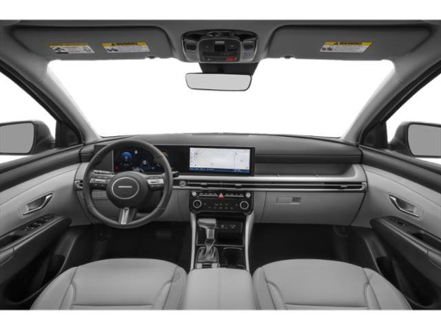 New 2026 Ultimate Red Hyundai SEL Premium image 10
