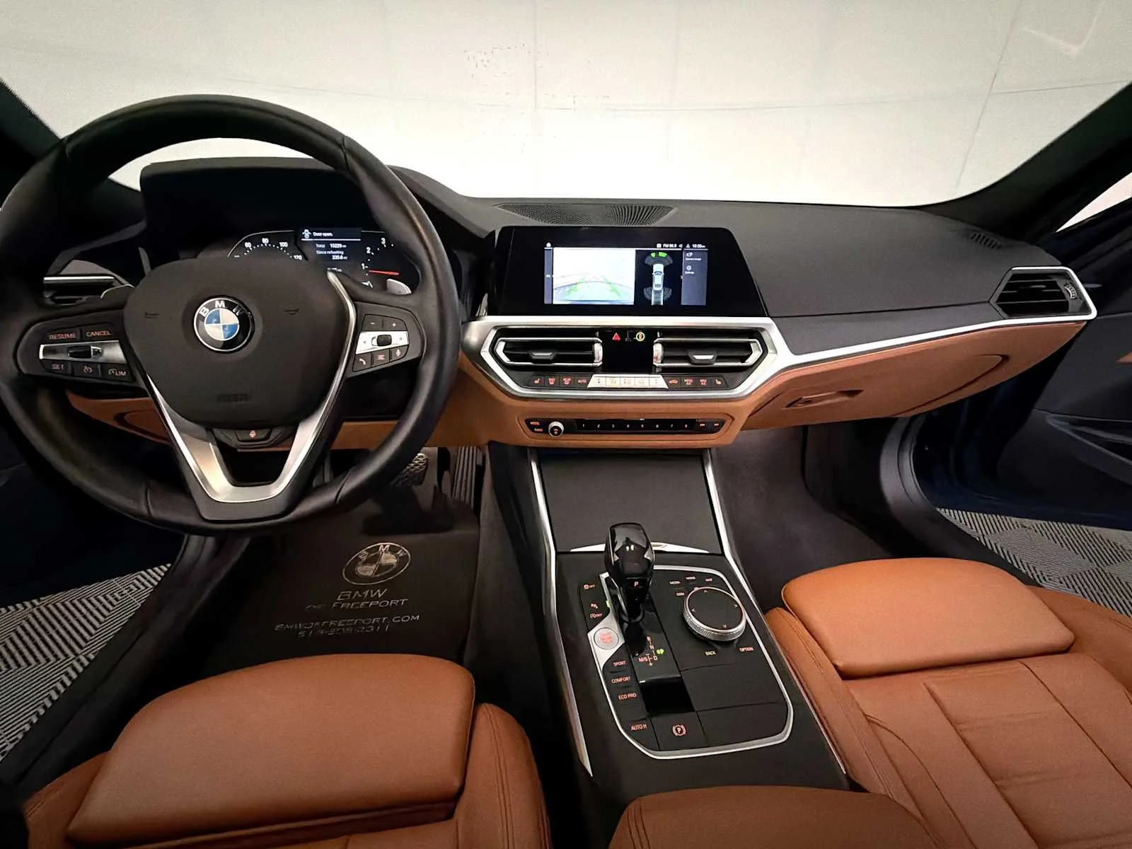 2021 BMW 3 Series 330i - Photo 15