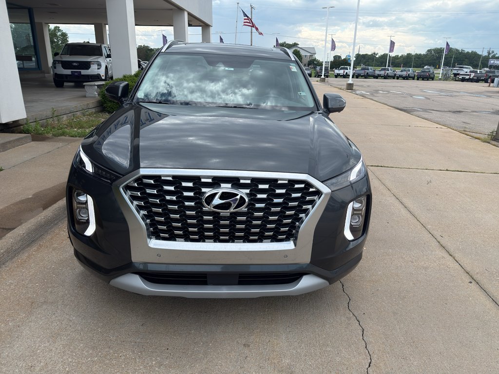 Used 2022 Rainforest Hyundai Limited image 2