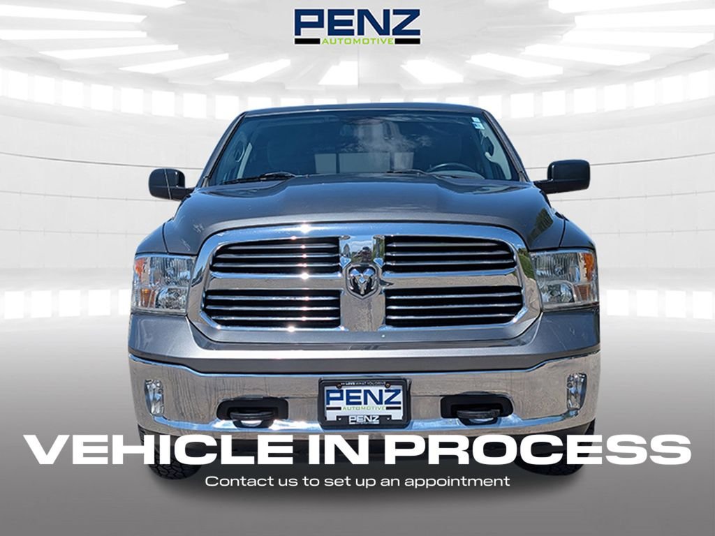 Used 2013 RAM Ram 1500 Pickup SLT with VIN 1C6RR7GG1DS702404 for sale in Rochester, Minnesota