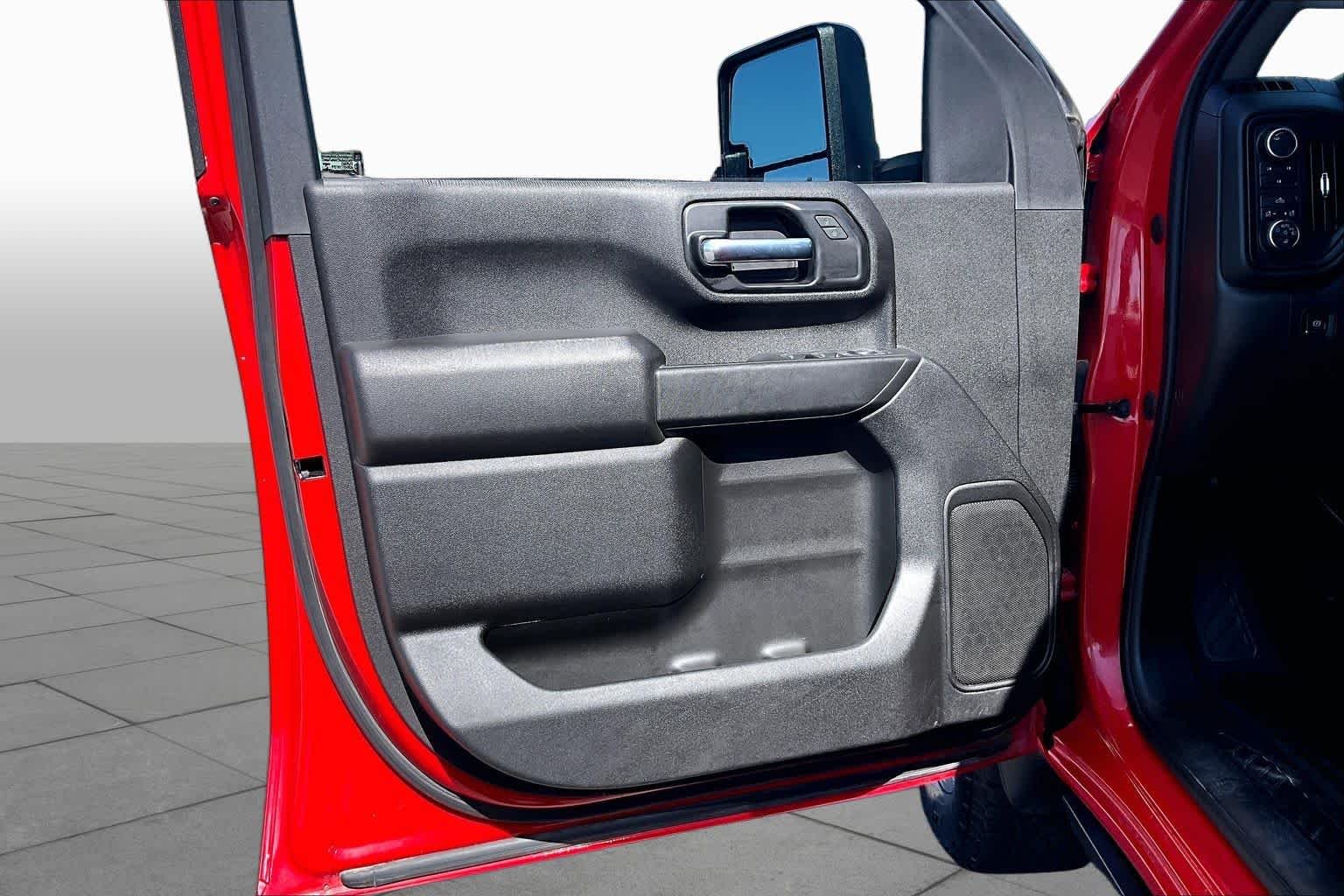 Used 2023 RED HOT Chevrolet Custom image 21