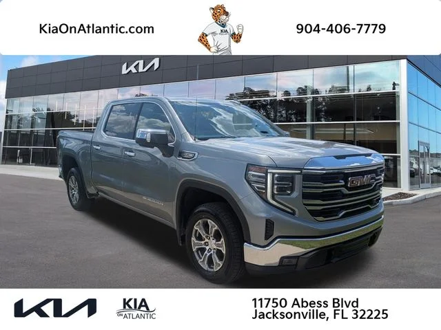 2024 GMC Sierra 2WD Crew Cab Short Box SLT's photo