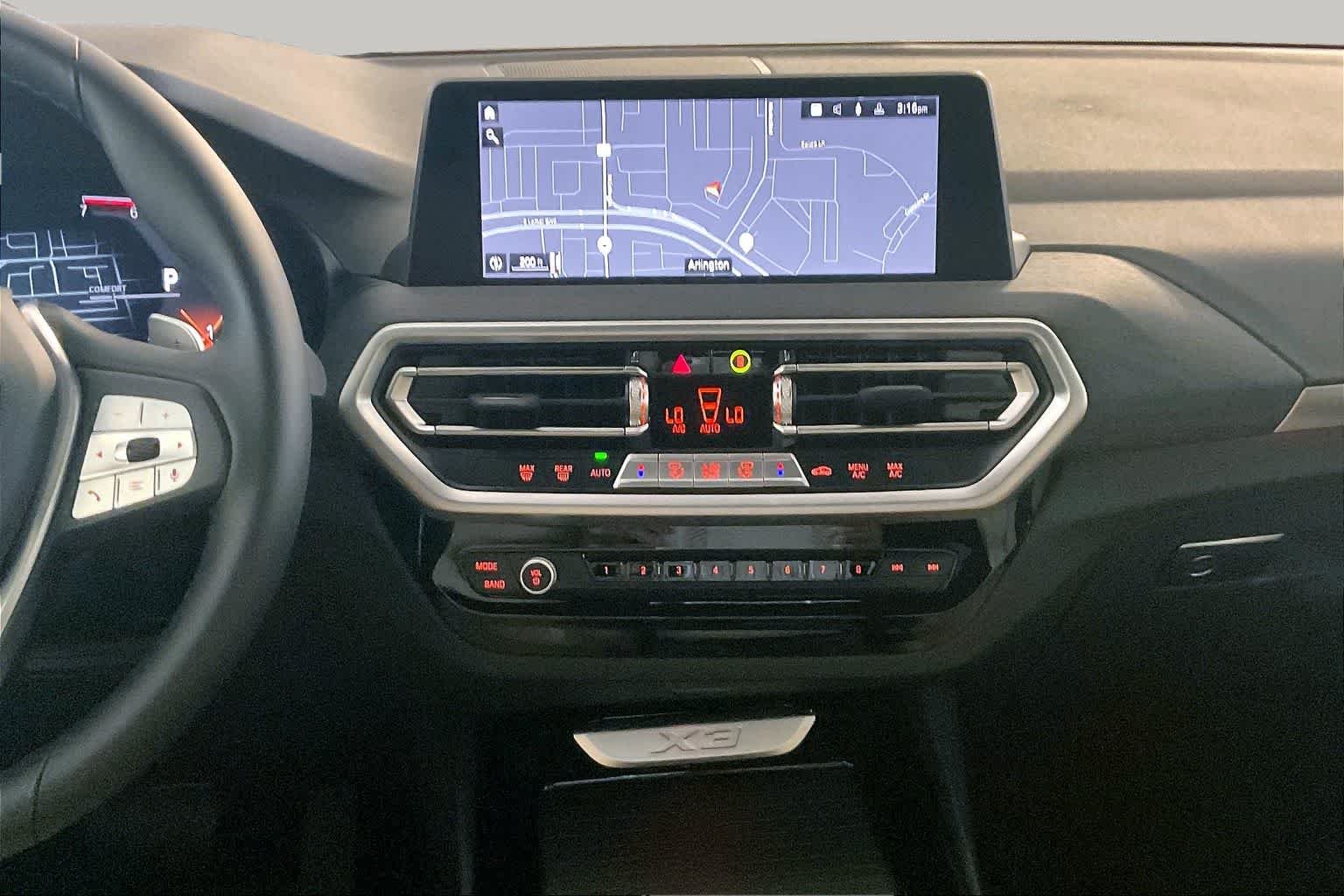 Certified Used 2024 Skyscraper Grey Metallic BMW sDrive30i image 6