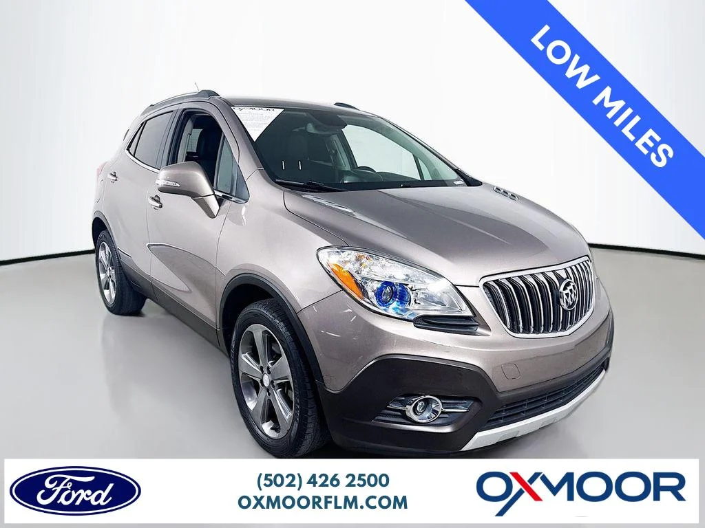 2014 Buick Encore Convenience's photo