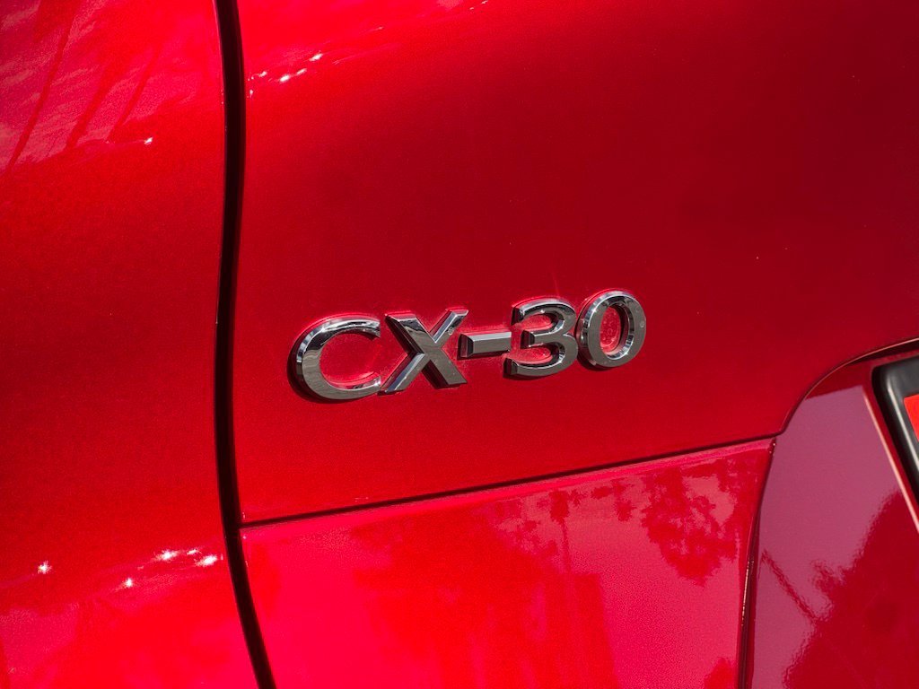 Used 2020 Red Crystal Mazda Premium image 23