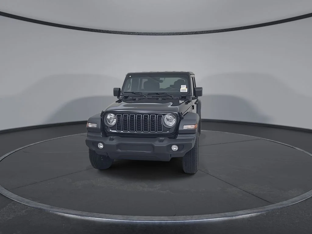 2026 Jeep Wrangler 4-Door Sport - Photo 7
