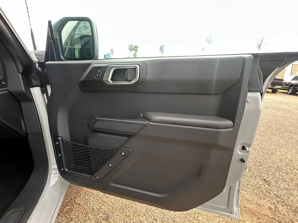 New 2026 Avalanche Gray Ford Big Bend® image 22