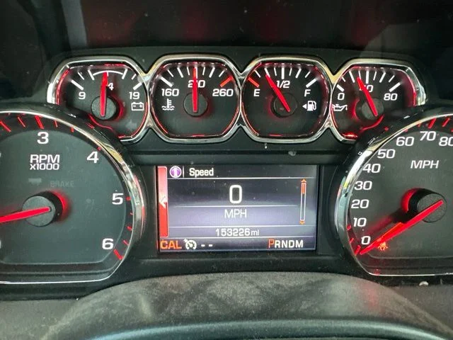 Used 2016 Red GMC SLT image 12