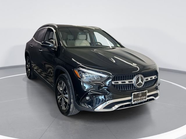 Certified Used 2026 Black Mercedes-Benz GLA 250 image 3