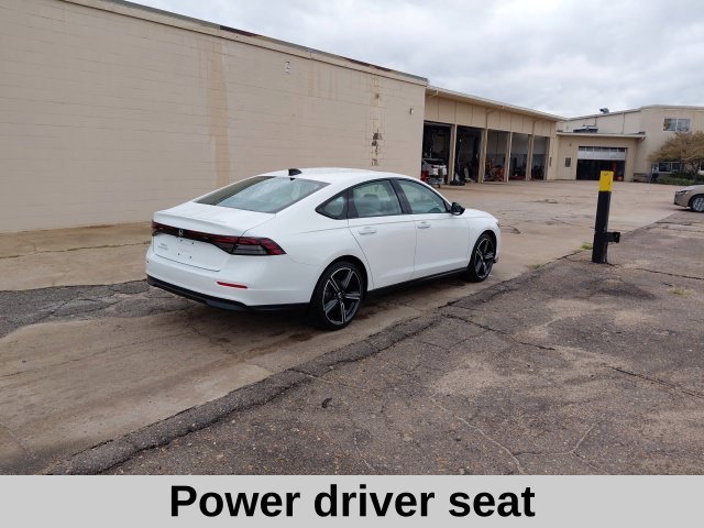 New 2026 Platinum White Pearl Honda SE image 4
