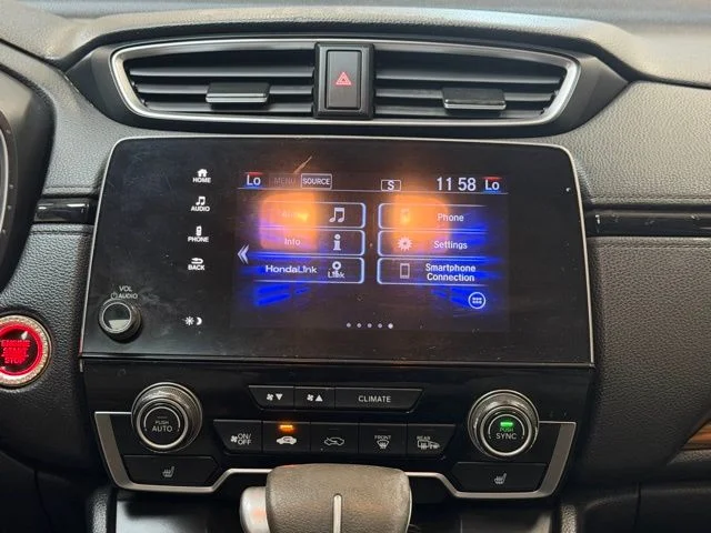 Used 2022 Gray Honda EX image 14