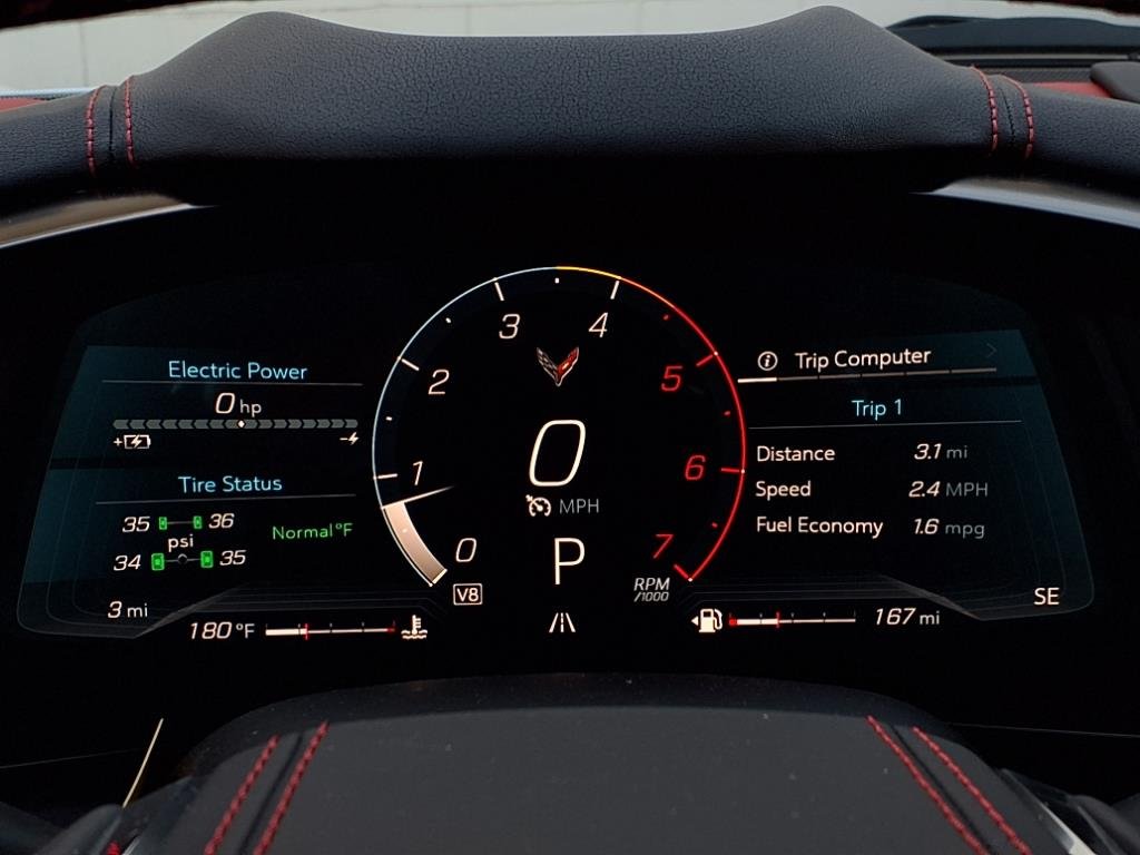 2025 Chevrolet Corvette 2LZ - Photo 14