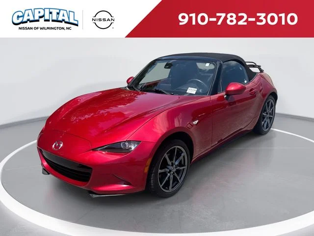 2016 Mazda Miata