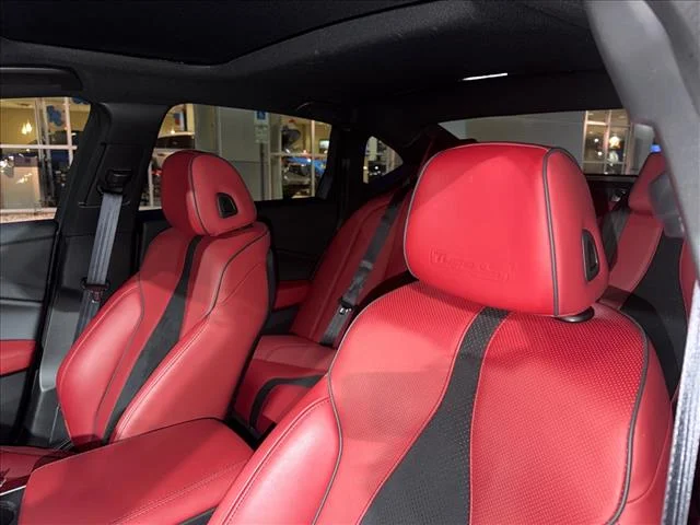 Used 2023 Majestic Black Pearl Acura TYPE S image 2