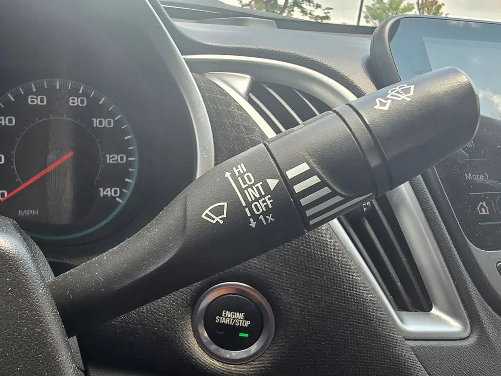 Used 2024 Gray Chevrolet LT image 30
