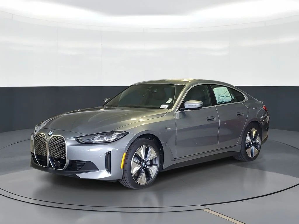 2026 BMW i4 eDrive40 Gran Coupe's photo