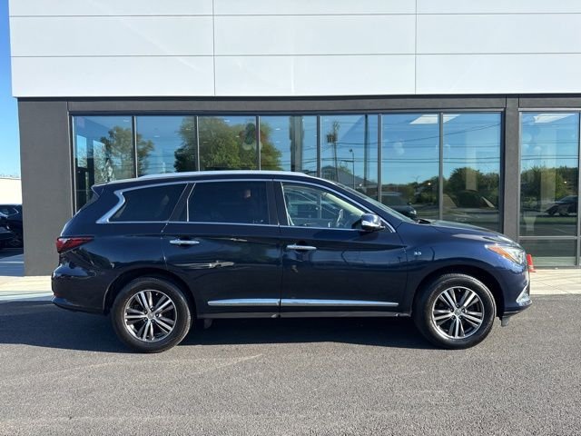 2019 INFINITI QX60