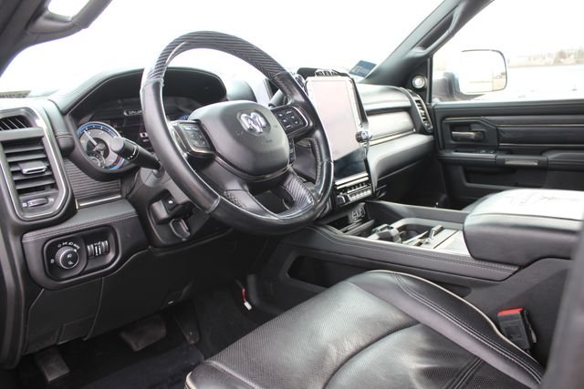 Used 2020 Silver Ram Limited image 3