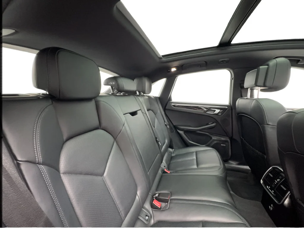 Used 2024 Black Porsche T image 30