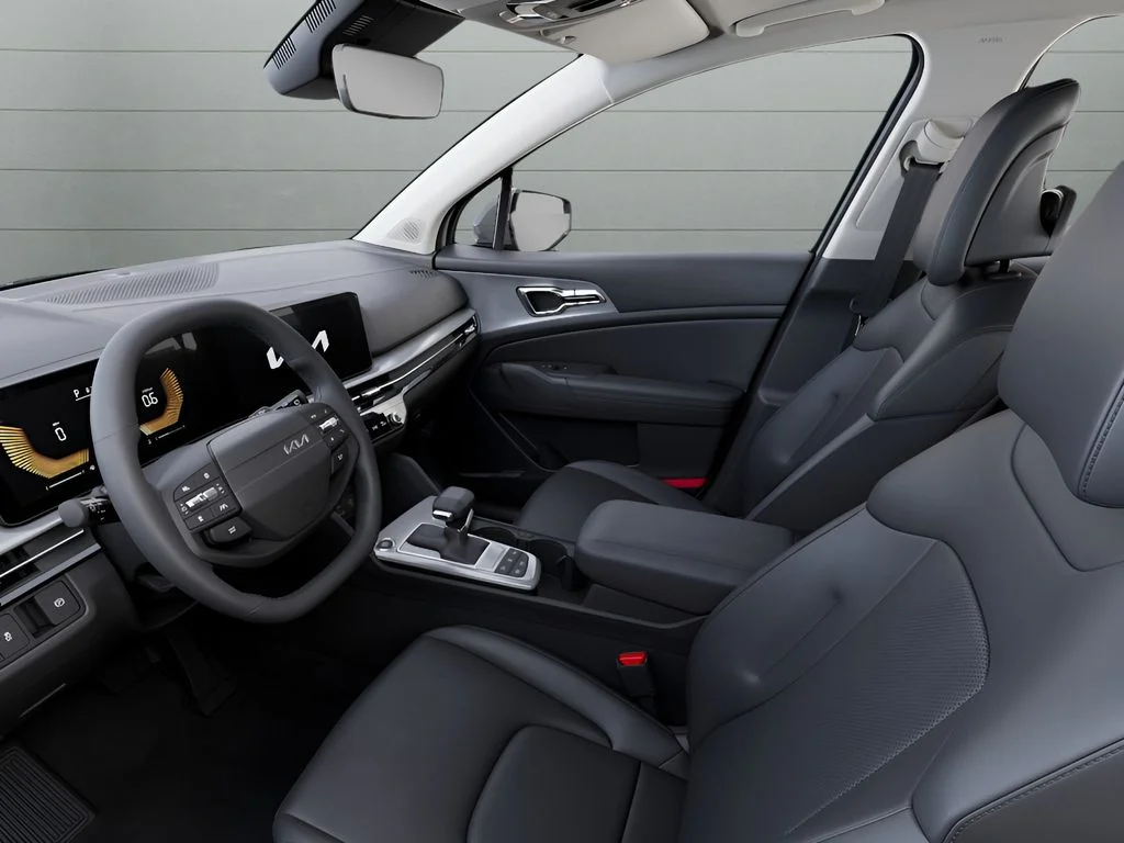 New 2026 Wolf Gray Kia EX image 13