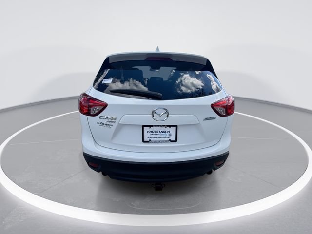Used 2015 White Mazda Grand Touring image 7
