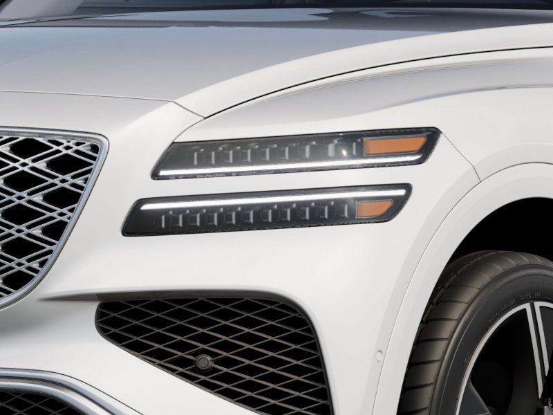 New 2027 Uyuni White Genesis 3.5T PRESTIGE image 25