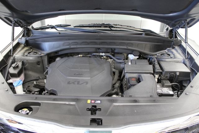 Used 2022 Gravity Gray Kia LX image 30
