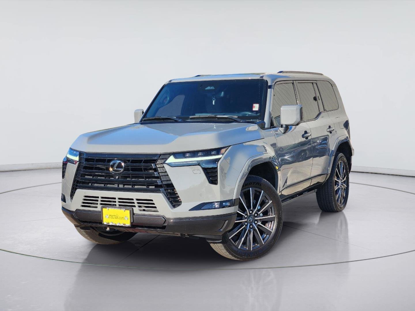 2025 Lexus GX 550